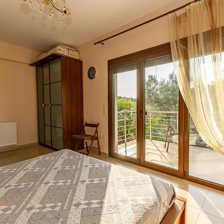 Panoramic View Maisonette In Holiday home