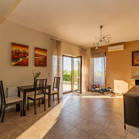 Holiday home Panoramic View Maisonette In *