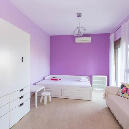 Panoramic View Maisonette In Holiday home Kriopigi