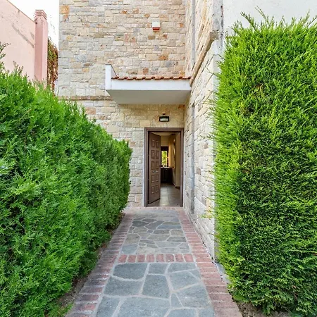 Panoramic View Maisonette In * Kriopigi