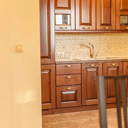 Panoramic View Maisonette In Holiday home Kriopigi
